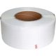 PP band 12x0.6x2500 white for strapping and banding