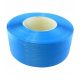 PP tape 16 mm blue for fastening ribbons