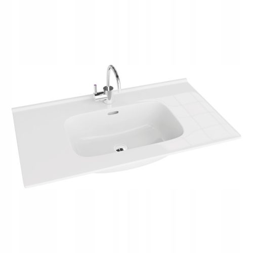 Lavita Minnesota 800 rectangular furniture washbasin