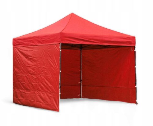 Garden Pavilion, Tents - 3-Wall Tent 3 x 3 x 3.16 m