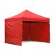 Garden Pavilion, Tents - 3-Wall Tent 3 x 3 x 3.16 m