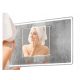 Bathroom mirror Galakor heating mat with touch switch 30x20 cm