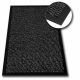 Entrance and doormats for the house Ready-made rubber textile doormat 60 x 90 cm