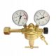 Reducing piece for Perun 40 bar nitrogen bottle