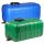  Rainwater tank 300 l 55 x 51 cm green