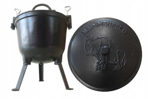 Kazan - Blummenfeld standing kettle 7 l