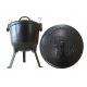 Kazan - Blummenfeld standing kettle 7 l