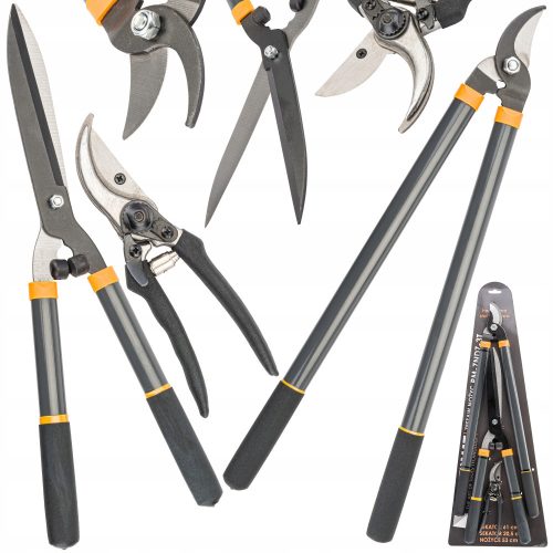 Garden shears and hedge trimmers Powermat hand shears 19 cm