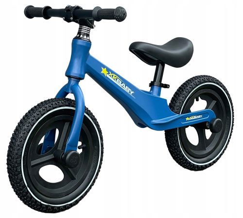 LIGHTWEIGHT MAGNESIUM BALANCE BIKE WITH INFLATED WHEELS