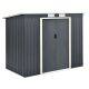 Garden Sheds and Tools Multi-Import Garden Shed 131 x 238 cm