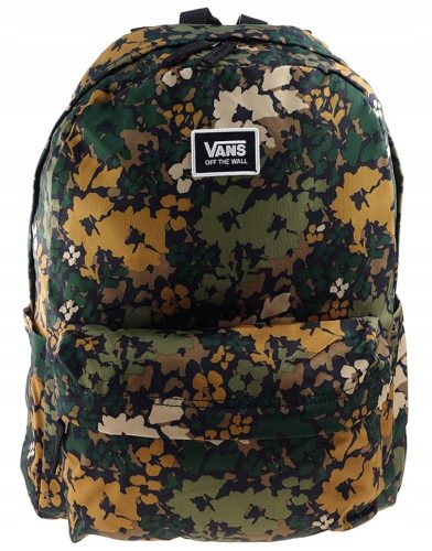 Vans Old Skool H2O Youth Backpack in Green - New Collection
