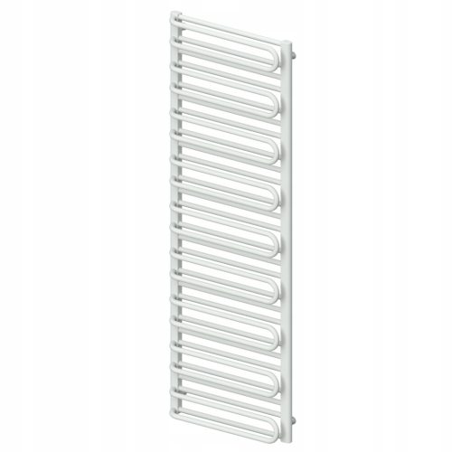  Bathroom towel rail radiator 160x50 Iris