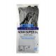  ABENA Latex Household Gloves Black 9-9.5