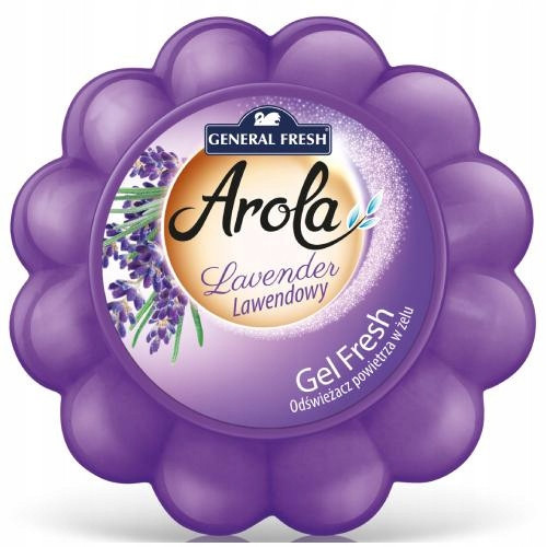  General Fresh Arola Gel Fresh Lavender Air Freshener