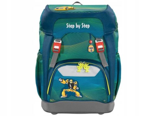 Step by Step Grade 129728 School Backpack: Ergonomic and Lightweight