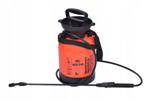 Orchard and garden sprayers for trees Sotka hand sprayer 3 l