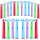  Children's heads for the Oral-B toothbrush set