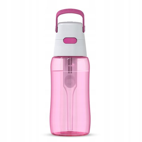  Dafi Solid filter bottle colored 0.5 l pink