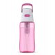  Dafi Solid filter bottle colored 0.5 l pink