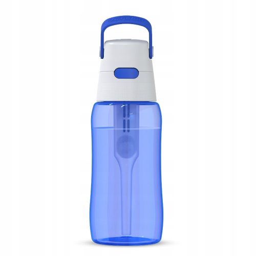  Dafi Solid filter bottle colored 0.5 l blue