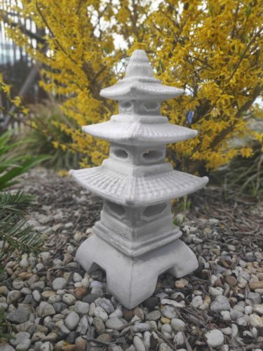  Seokgatap Japanese Pagoda/Lantern, Garden Decoration