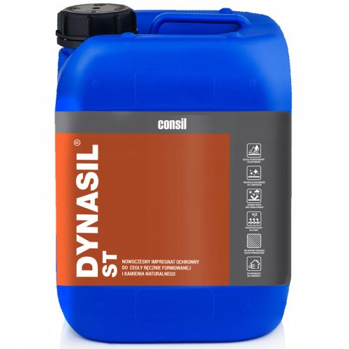 DYNASIL ST Impregnation for Stone, Brick, Walls, 5L