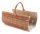 Holzkorb Wicker World 1807-2-j 60x45x43 cm brown