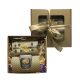 Cool, funny gadgets gift basket for 18th to 80th birthday with chocolate mug