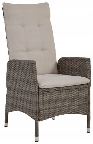 Chairs for garden, terrace and balcony MatMay garden chair, brown technorattan