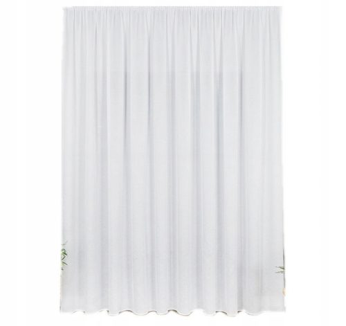  Classic batiste curtain 400 cm x 250