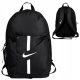  Nike Academy Team black school backpack