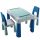 Tega Baby Teggi Multifun furniture set, grey and blue, 3 pieces.