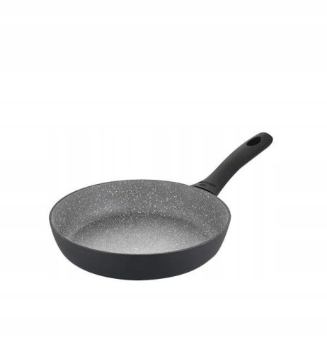 Frying pan Gerlach Granitex Gray traditional frying pan 24 cm non-stick coating (non-stick coating)