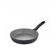 Frying pan Gerlach Granitex Gray traditional frying pan 24 cm non-stick coating (non-stick coating)