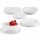 Dinner service Bormioli Rocco Parma dining service 36-piece