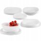 Dinner service Bormioli Rocco Parma dining service 36-piece