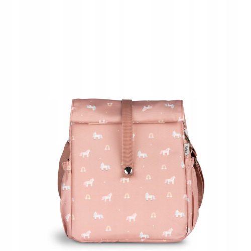  Insulated lunch bag “Unicorn Blush Pink”.