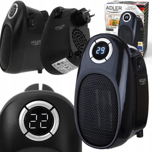  MINI ELECTRIC HEATER 1500W