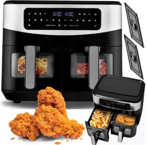  Venga VG AFT 3008 2600 W fat-free fryer 9 l