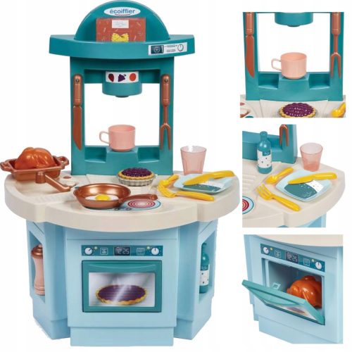  My First Blue Kitchen 18 accessories 1688