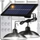 Street lamps for the garden Street lamp 3.5 W 1 lm solar powered