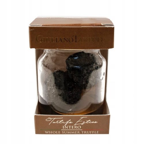  Giuliano Tartufi Whole Black Summer Truffle - 25g - Gift Box (EI18A)