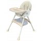  FOLDABLE FEEDING CHAIR 2in1 SEAT