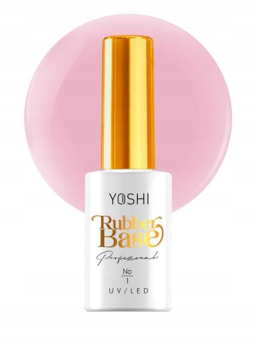  YOSHI RUBBER BASE NO. 1 HYBRID 10 ml