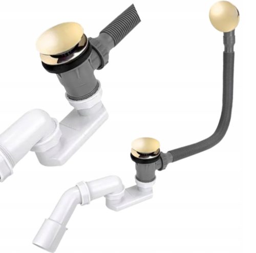 Tycner bathtub siphon 50 mm