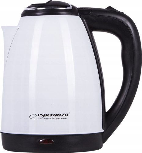  Kettle Esperanza Titanum Roraima 1800 W inox