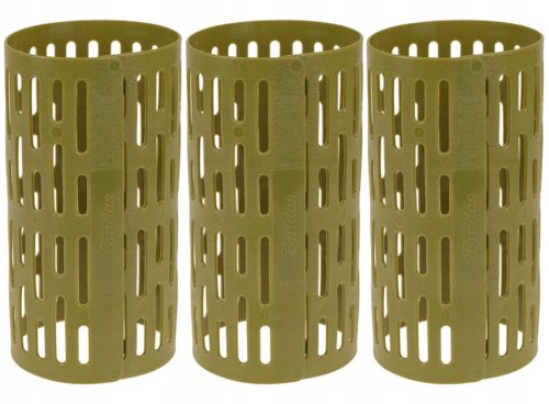  Housses de protection pour troncs d'arbres Bradas OBO12033GR 20x33 cm vert 3 pcs.