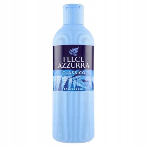  Felce Azzurra Classico Bagnodoccia 650 ml washing gel