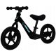  Bobo-San Balance Bike YM-BB-11_GEAR 12" Black, Pink