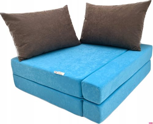  Folding tourist mattress, armchair 160x80x12